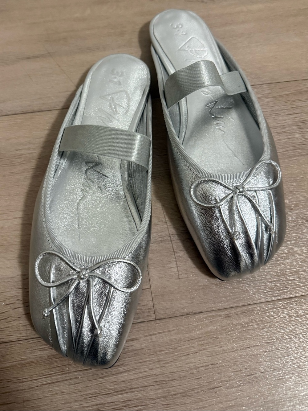 3.1 Phillip Lim mules, size 36, never worn